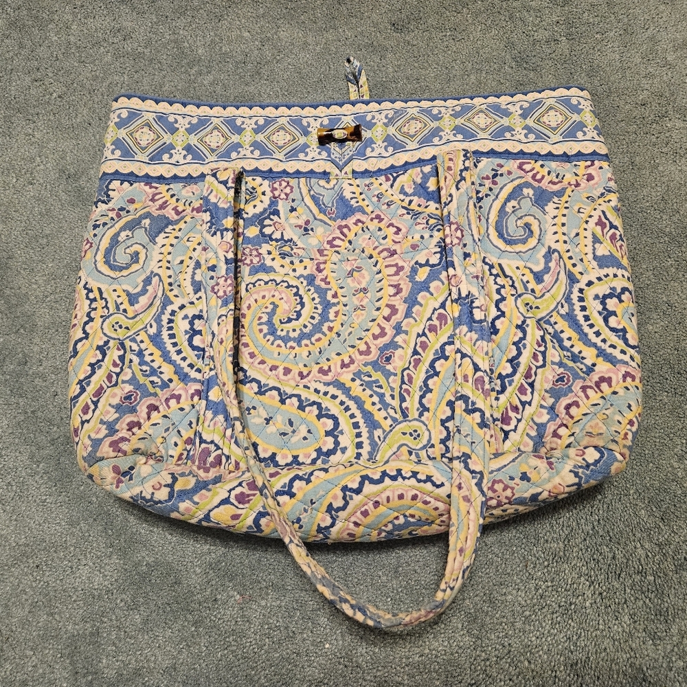Vera Bradley Large Tote